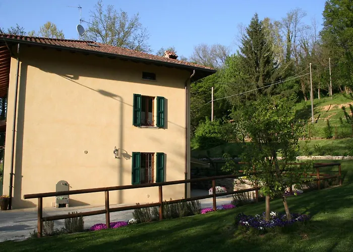 B&B La Casa Di Campagna Bérgamo